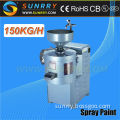 Industrial grain grinder 2.2KW grain mill grinder productivity 150kg/h mini grain mill grinder spray paint (SY-SG150A SUNRRY)